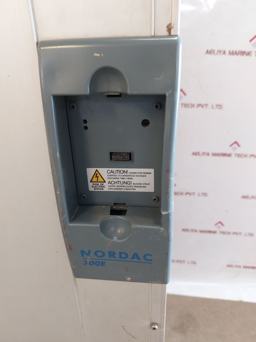 Nord Nordac 700E Sk 700E-133-340-o (Not Working)