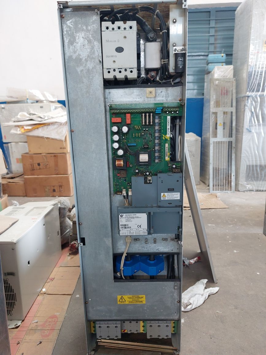Nord Nordac 700E Sk 700E-133-340-o (Not Working)