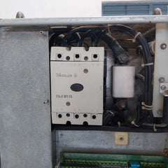 Nord Nordac 700E Sk 700E-133-340-o (Not Working)