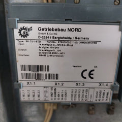 Nord Nordac 700E Sk 700E-133-340-o (Not Working)