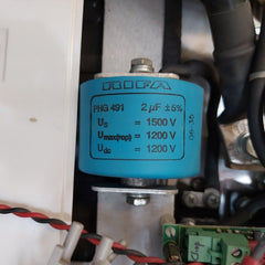 Nord Nordac 700E Sk 700E-133-340-o (Not Working)