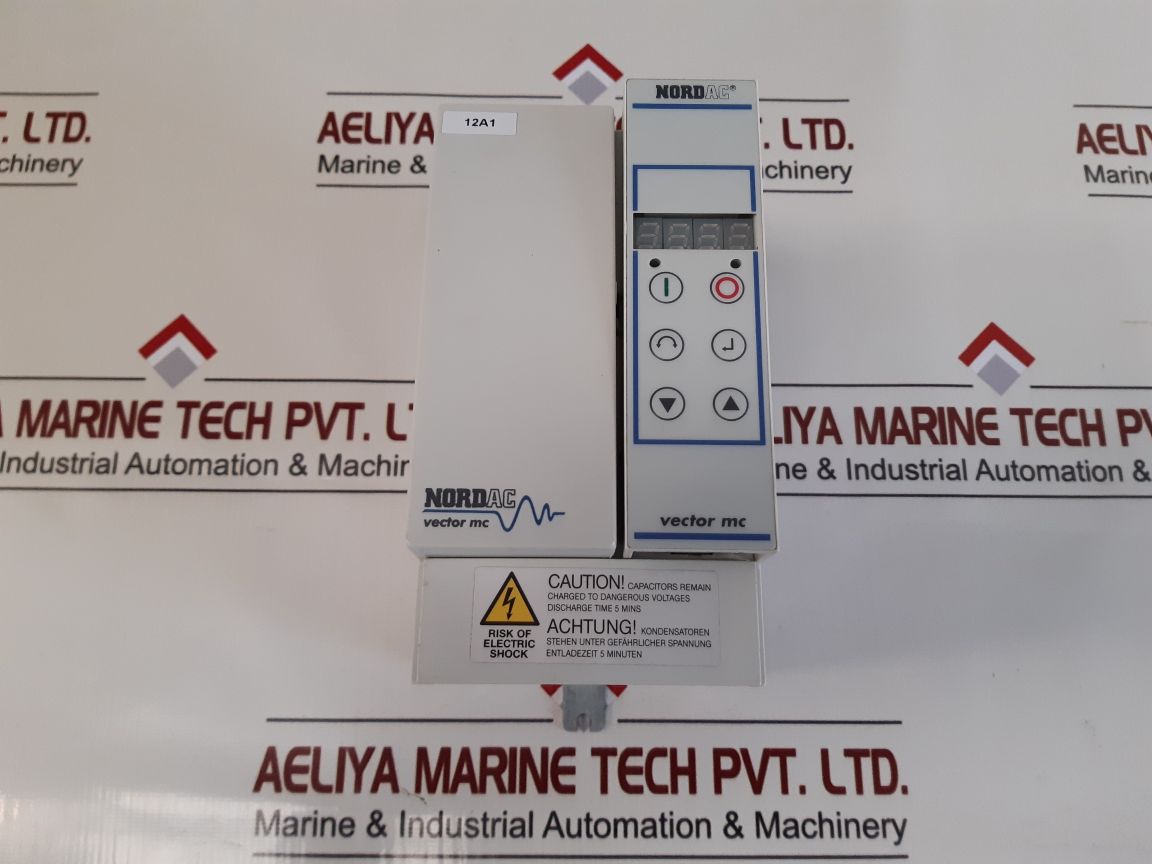 Nord Sk 750/1 Fct 278007500/09F300139252 Drive Frequency Inverter