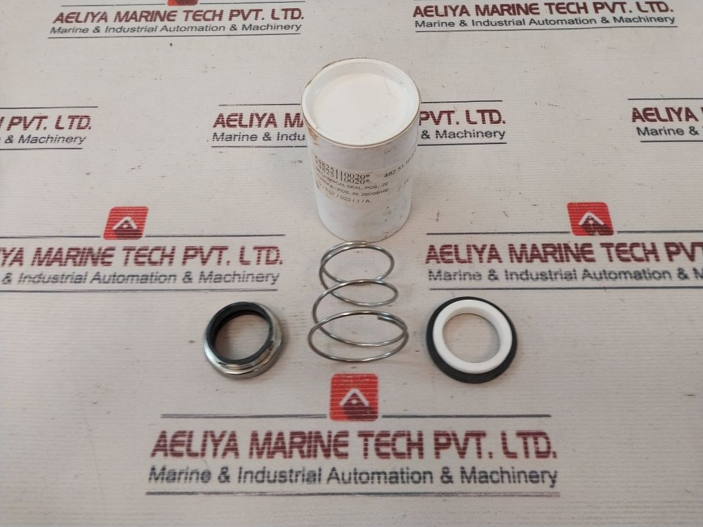 Nordan 20077-045 Mechanical Seal 20Cgb100