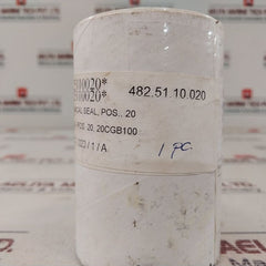 Nordan 20077-045 Mechanical Seal 20Cgb100