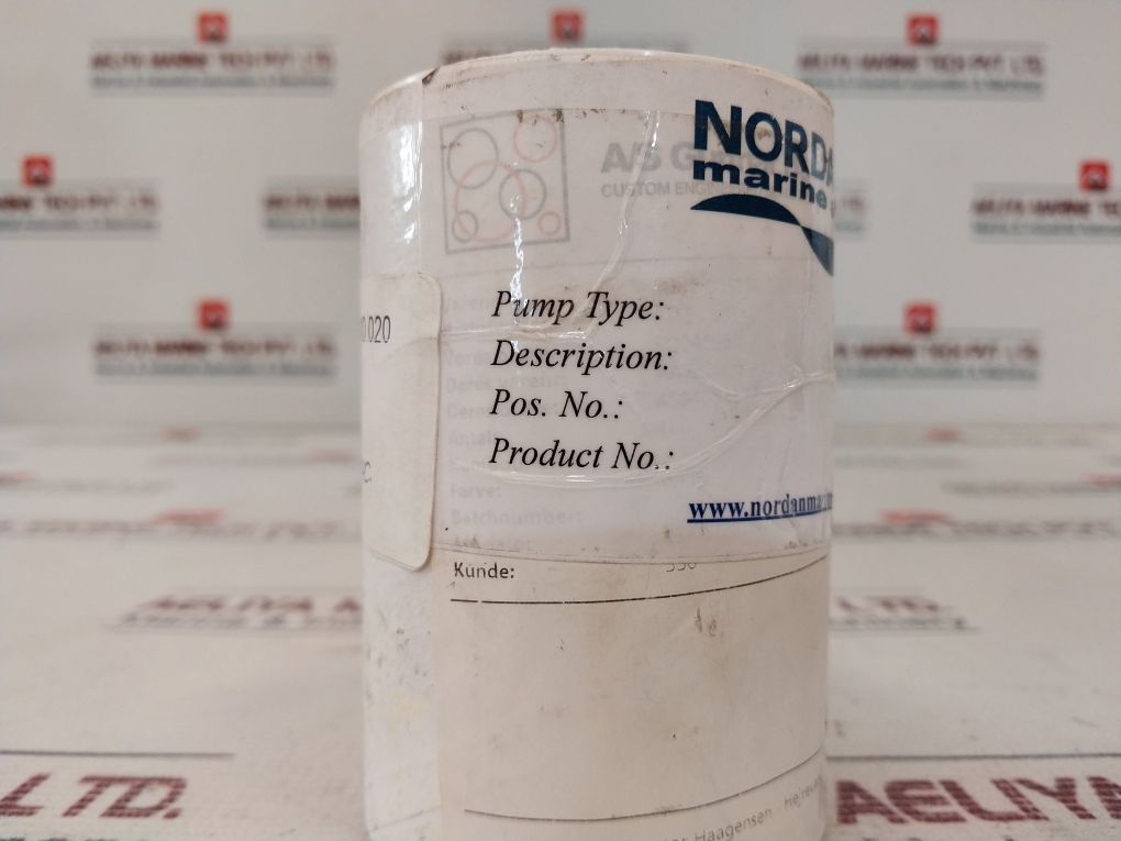 Nordan 20077-045 Mechanical Seal 20Cgb100