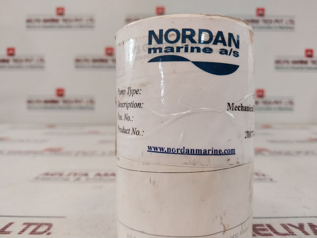Nordan 20077-045 Mechanical Seal 20Cgb100