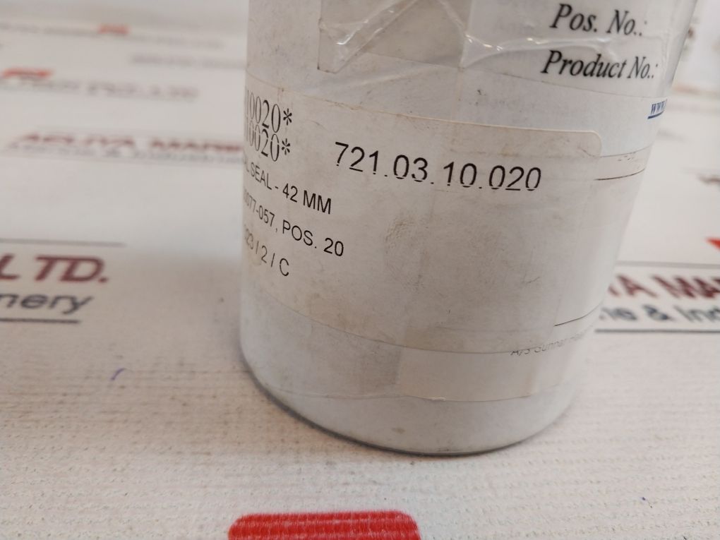 Nordan 20077-057 Mechanical Seal 42Mm