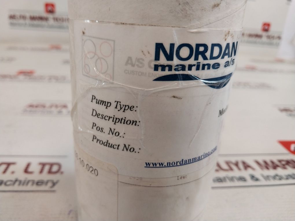 Nordan 20077-057 Mechanical Seal 42Mm