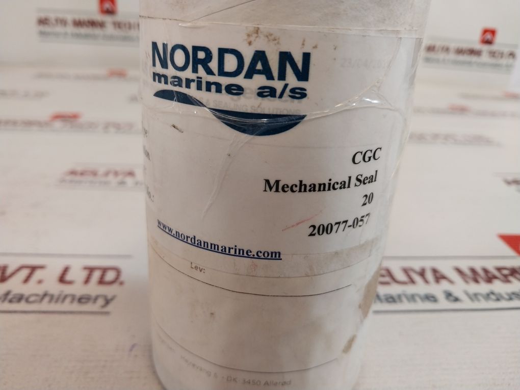 Nordan 20077-057 Mechanical Seal 42Mm