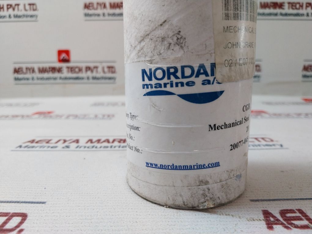 Nordan Marine 20077-045 Mechanical Seal Set