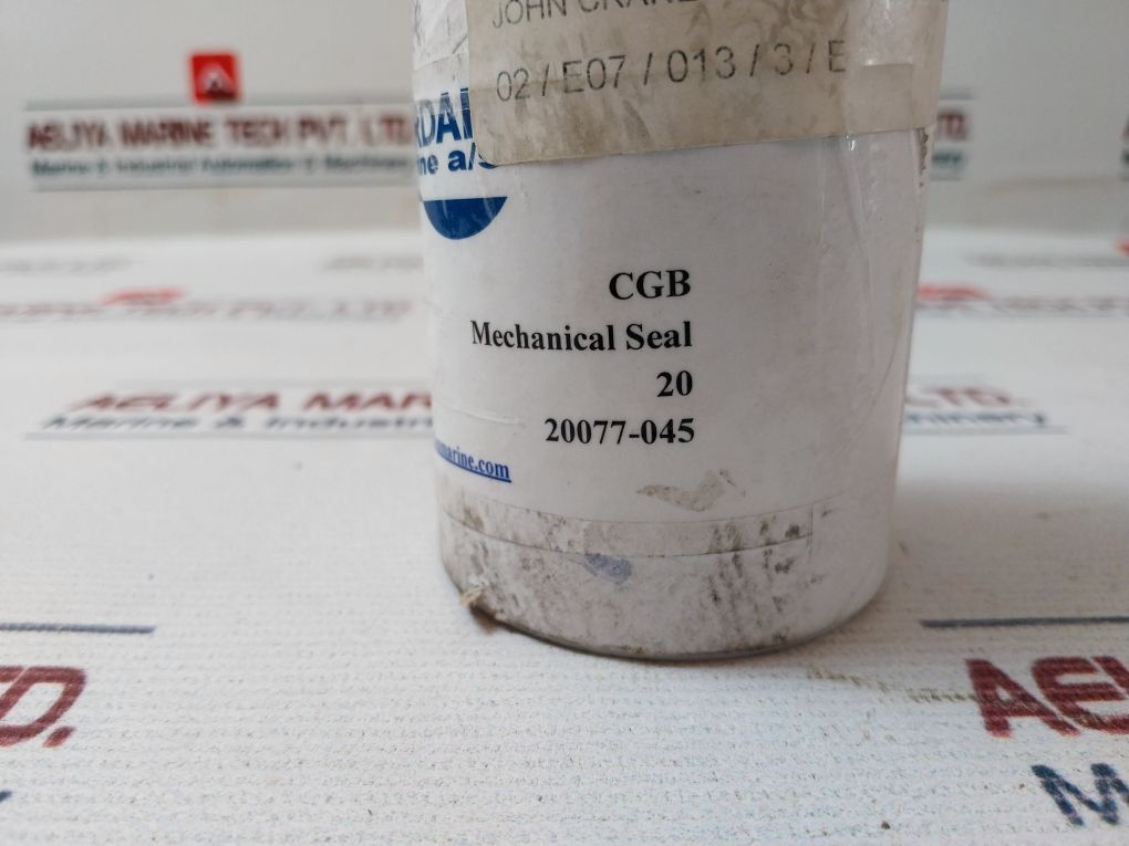 Nordan Marine 20077-045 Mechanical Seal Set