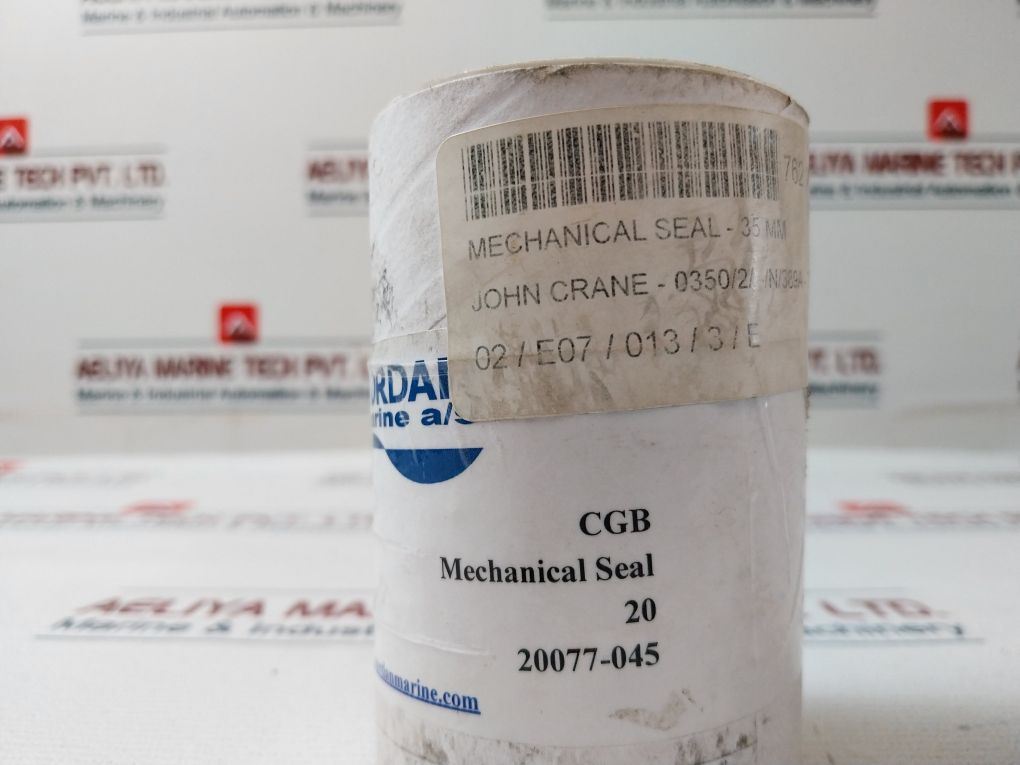 Nordan Marine 20077-045 Mechanical Seal Set