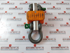 Nordic Transducer Gr5A Digital Dynamometer 9500Kg X 2Kg
