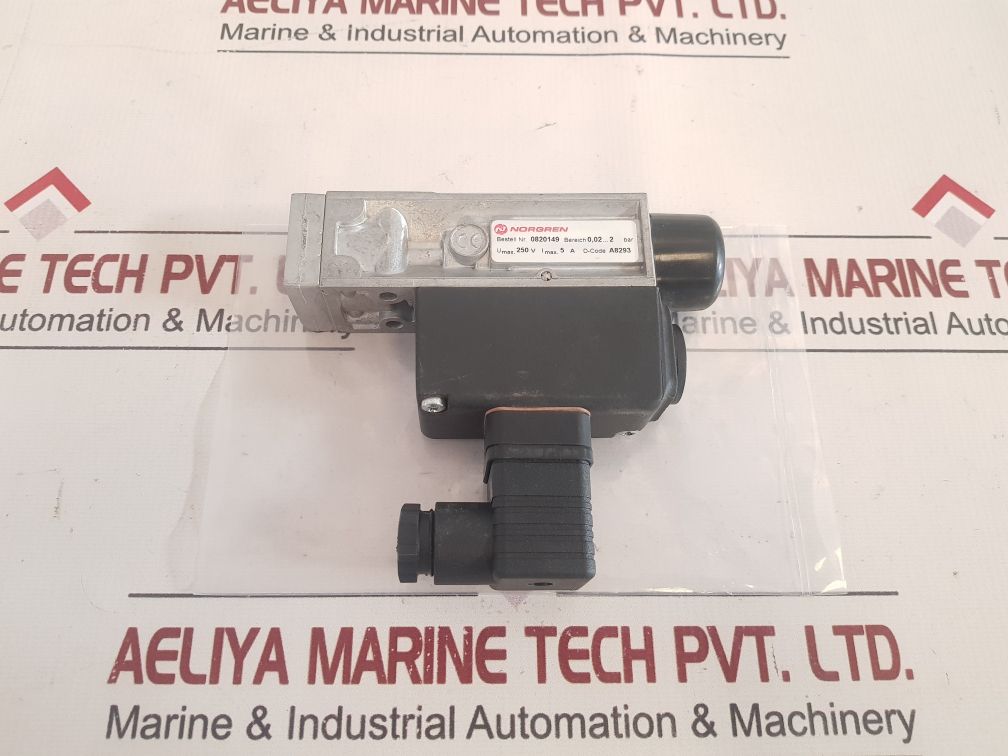 Norgren 0820149 Pressure Switch