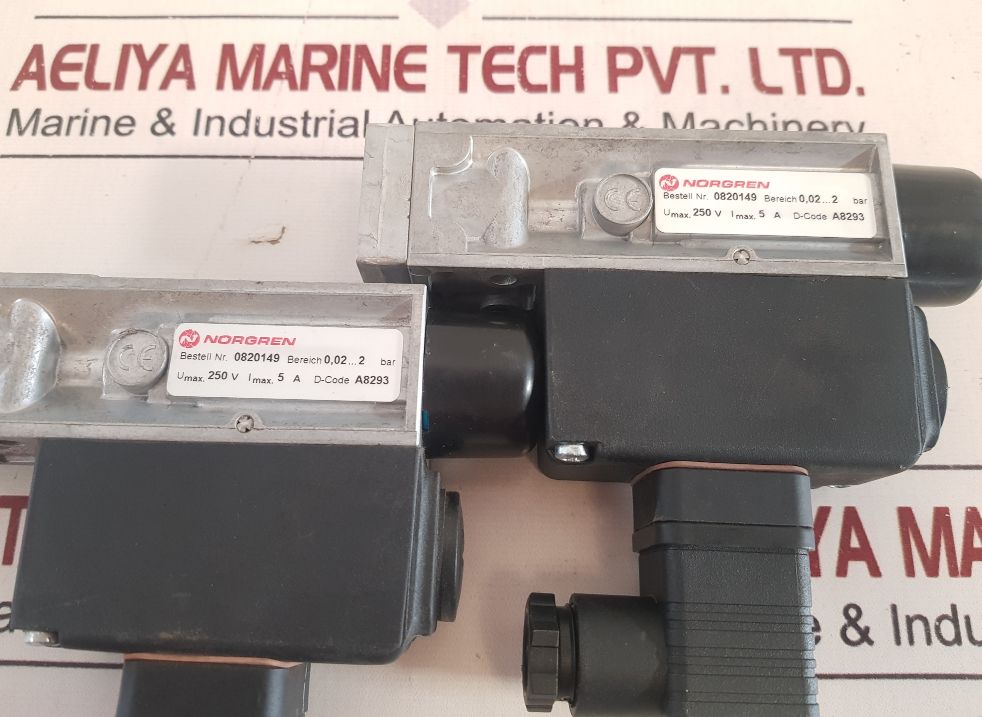 Norgren 0820149 Pressure Switch