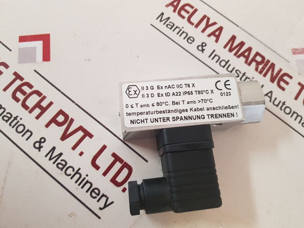 Norgren 0880280 Pressure Switch