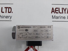 Norgren 0882200 Pressure Switch 10…160 Bar