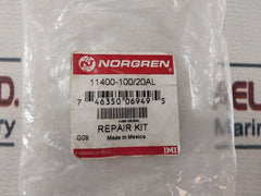 Norgren 11400-100/20Al Pressure Regulator Repair Kit