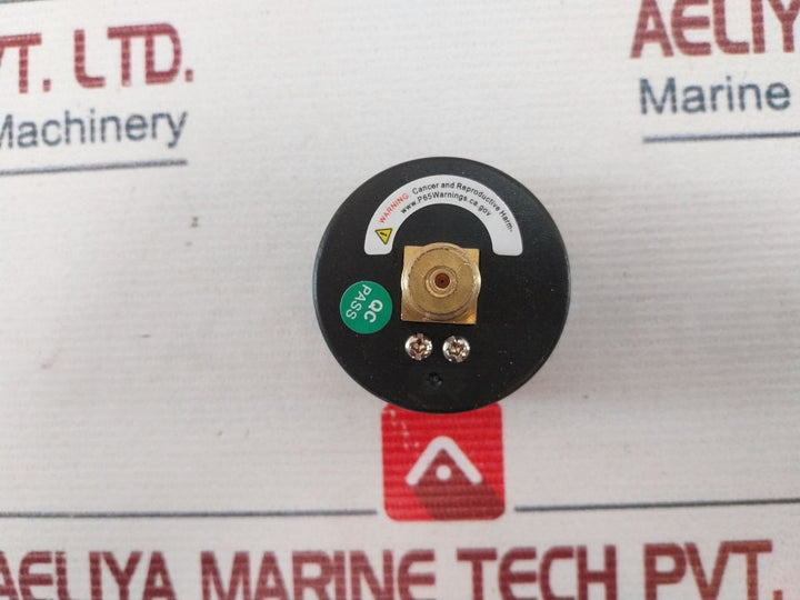 Norgren 18-015-210 Pressure Gauge 0-300 Psi