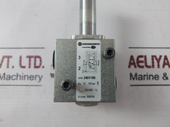 Norgren 2401196 Solenoid Valve Ddm-1000-ac-2M