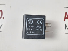 Norgren 3050 Solenoid Valve Coil 4.3 Va