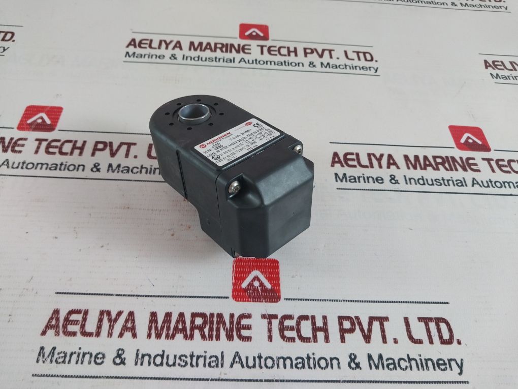 Norgren 4230 Ddm-1000-ac-2M Magnetic Coil 24 Vdc