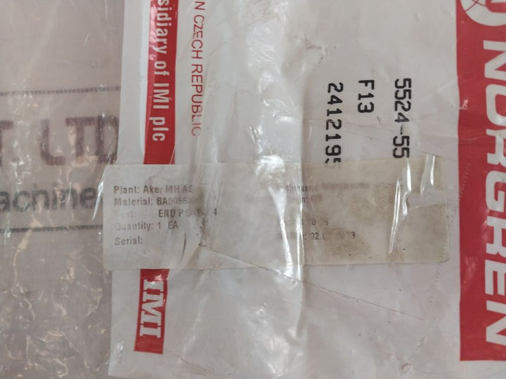 Norgren 5524-55 Ddm-1000-ac-2M End Connection Kit