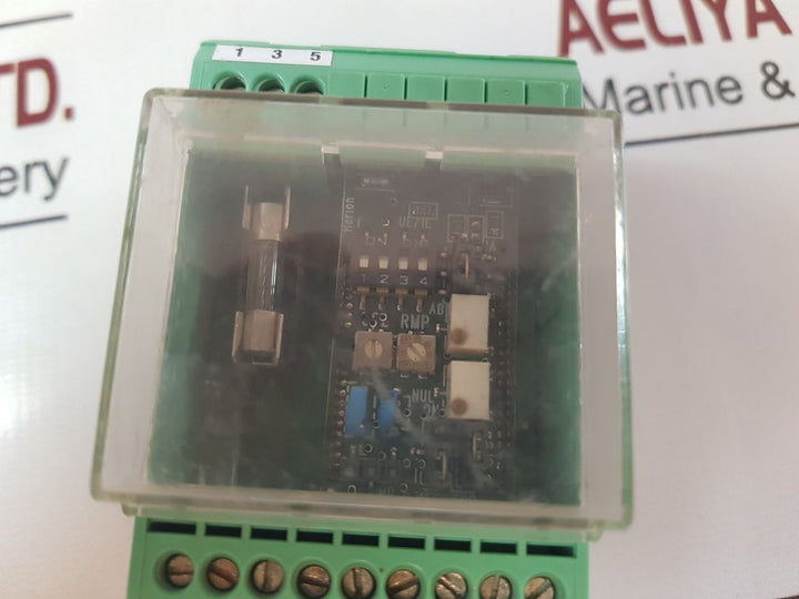 Norgren 5980126 Amplifier Ver. F
