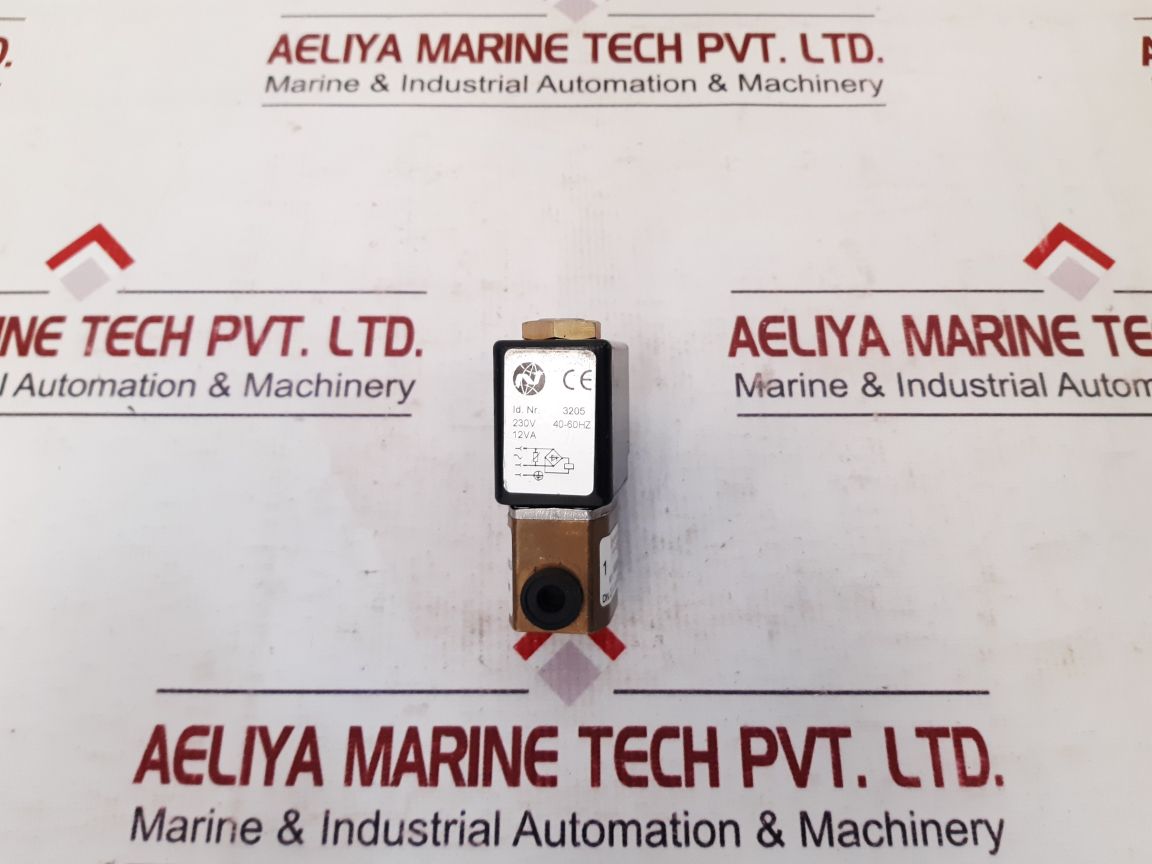 Norgren 9500295 Solenoid Valve 3205