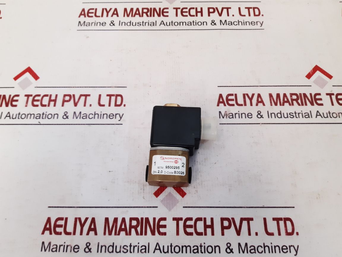 Norgren 9500295 Solenoid Valve 3205