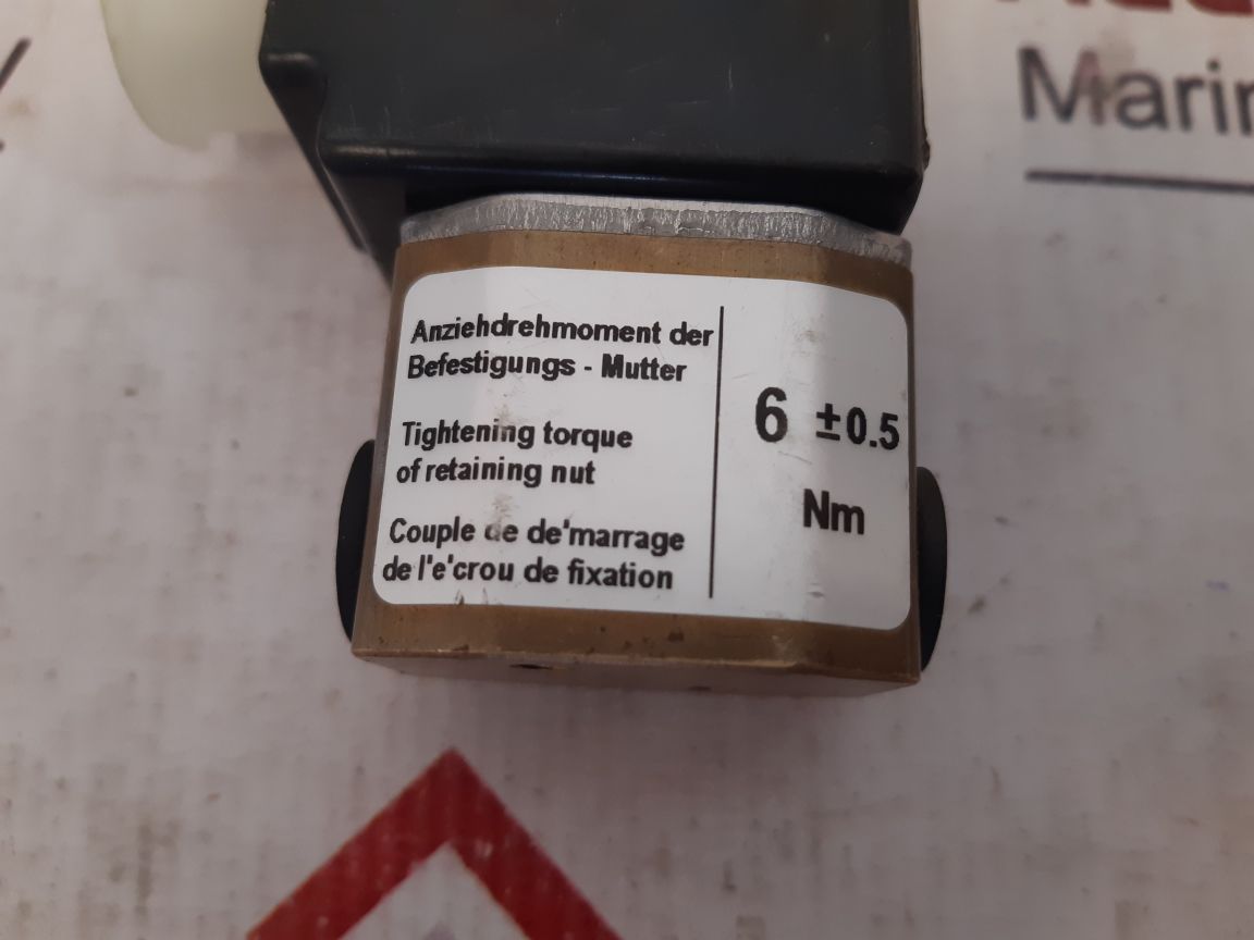 Norgren 9500295 Solenoid Valve 3205