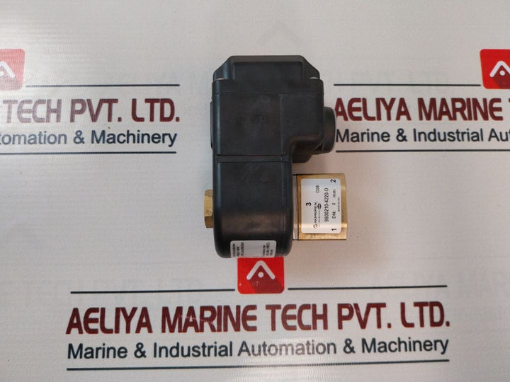 Norgren 9600210-4220-d Solenoid Valve Kema 98 Atex 4452X