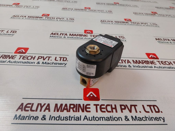 Norgren 9600210-4220-d Solenoid Valve Kema 98 Atex 4452X