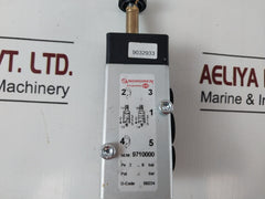 Norgren 9710000 Solenoid Valve 9032933 Free Shipping