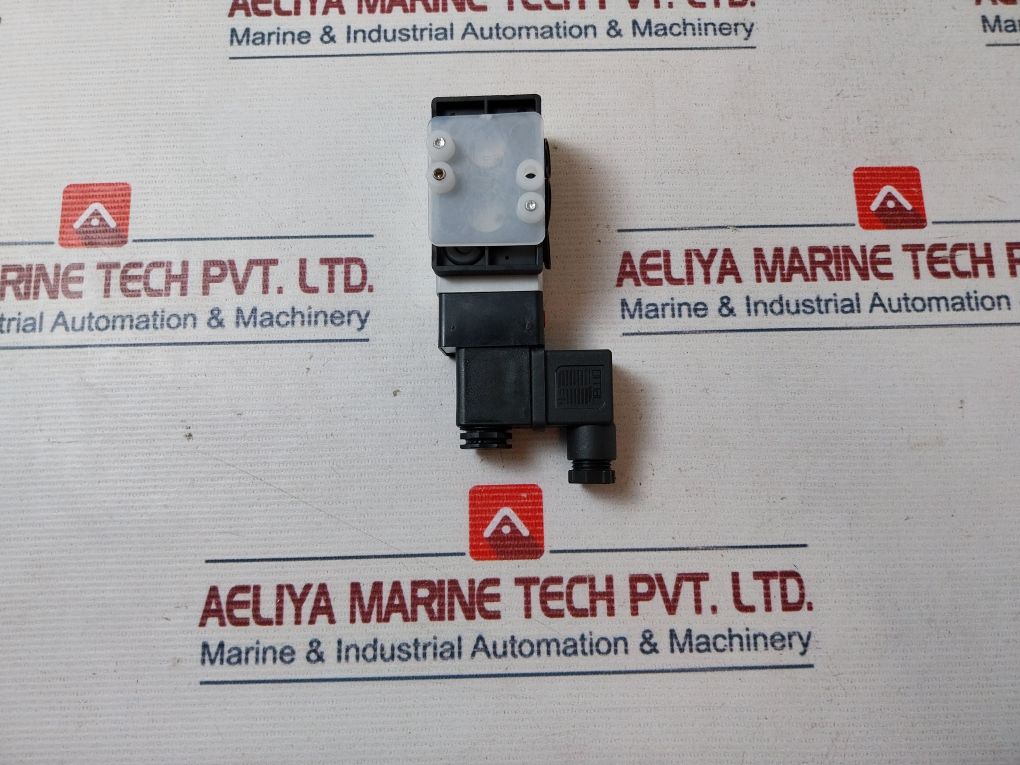 Norgren 9710000 Solenoid Valve 24V