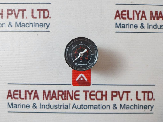 Norgren Asme-b40.1 Pressure Gauge
