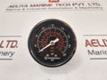Norgren Asme B40.100-1998 Pressure Gauge 0-160 Psi
