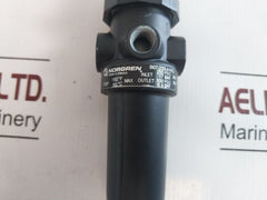 Norgren B07-233-a1Kg Filter Pressure Regulating Valve