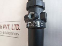 Norgren B07-233-a1Kg Filter Pressure Regulating Valve
