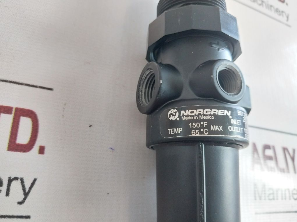 Norgren B07-233-a1Kg Filter Pressure Regulating Valve