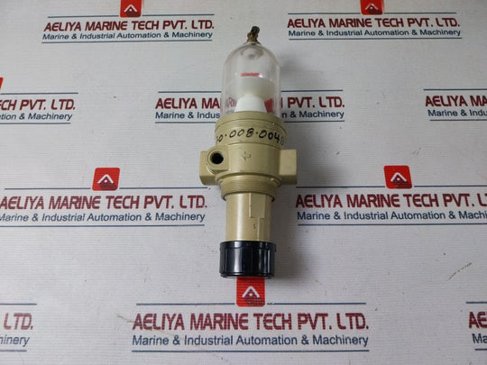 Norgren B12-418-m3La Filter Regulator