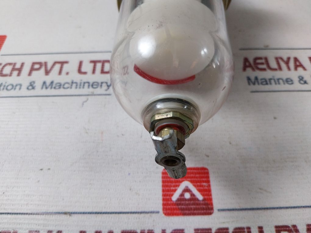 Norgren B12-418-m3La Filter Regulator