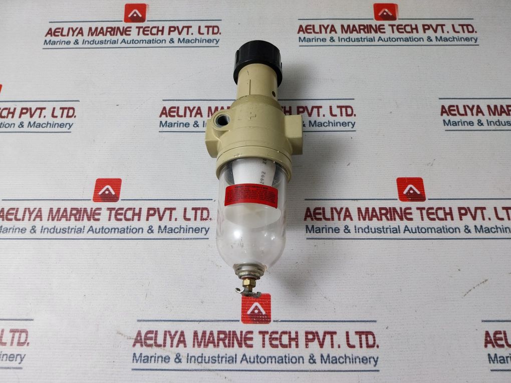 Norgren B12-418-m3La Filter Regulator