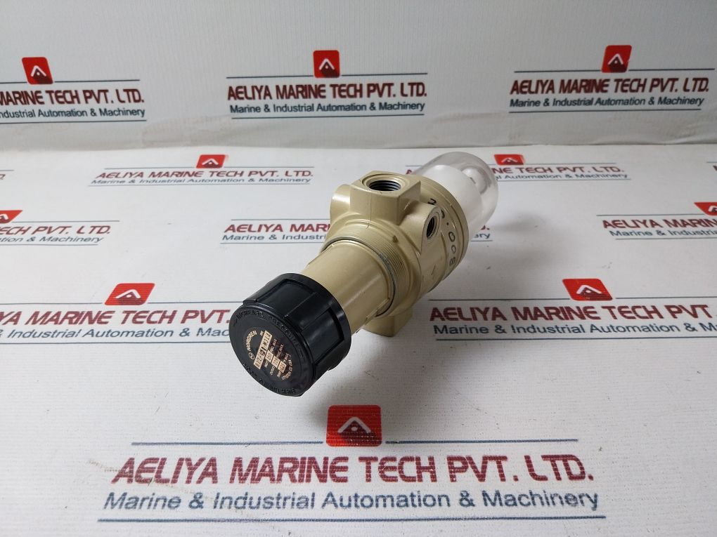 Norgren B12-418-m3La Filter Regulator