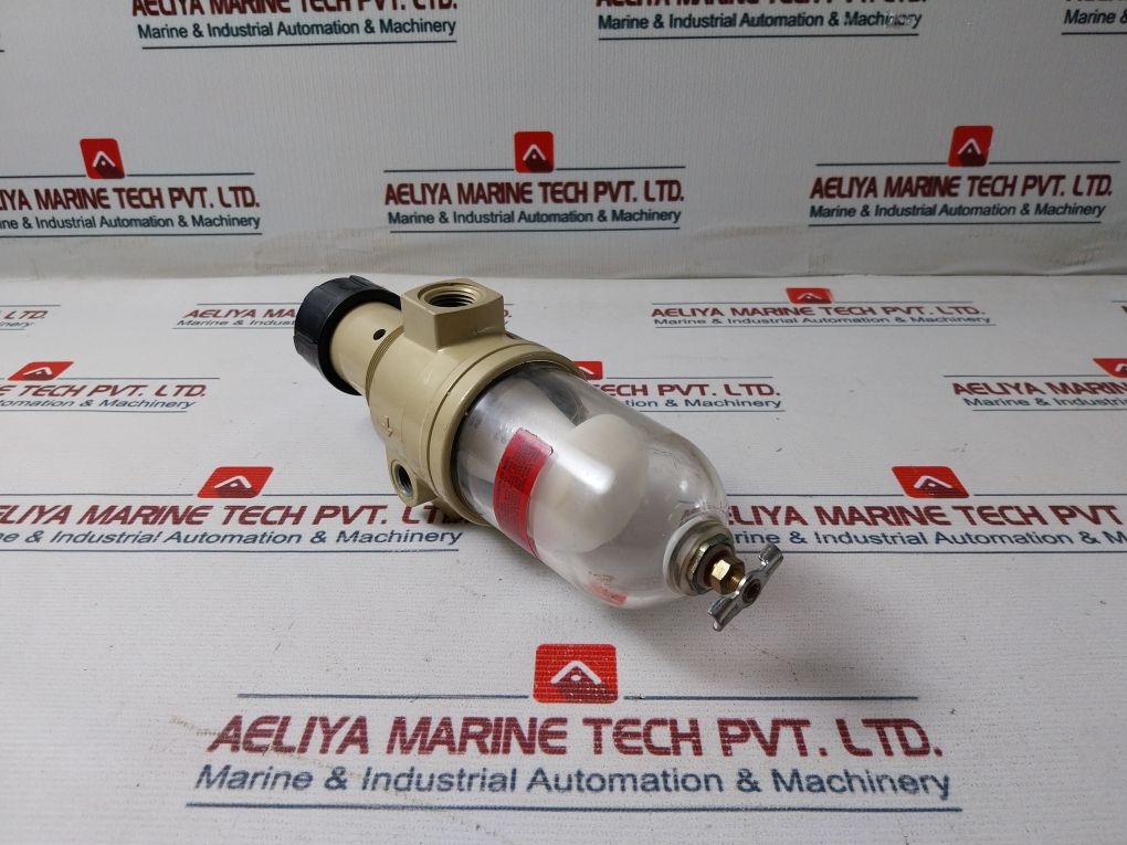 Norgren B12-418-m3La Filter Regulator