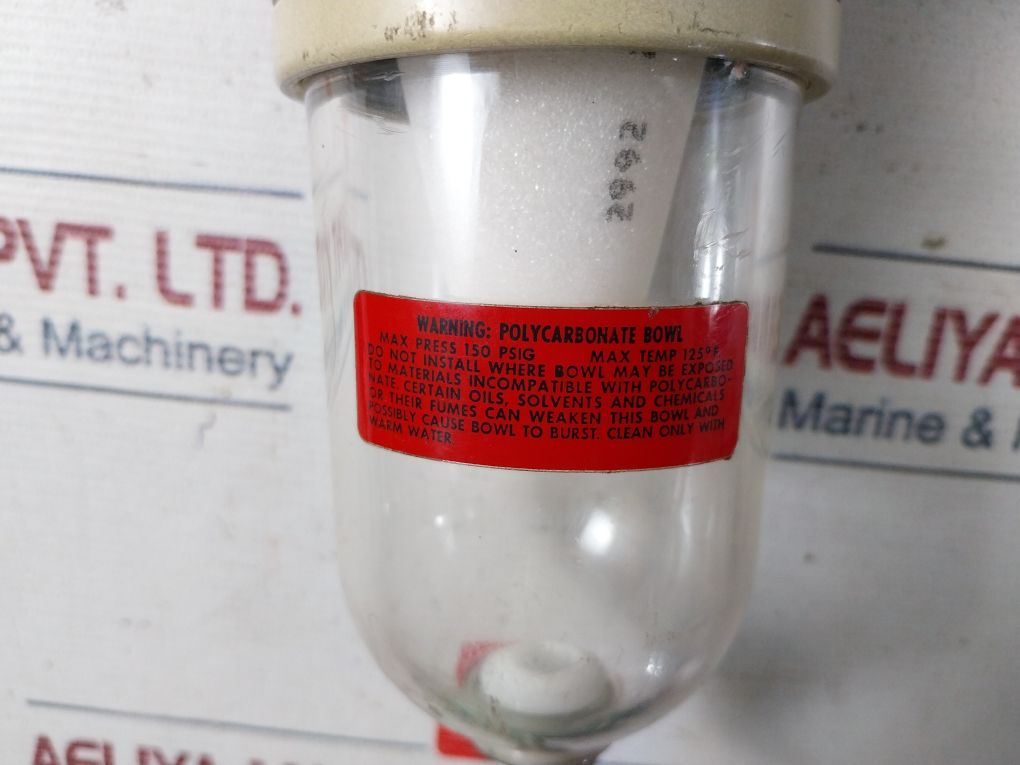 Norgren B12-418-m3La Filter Regulator