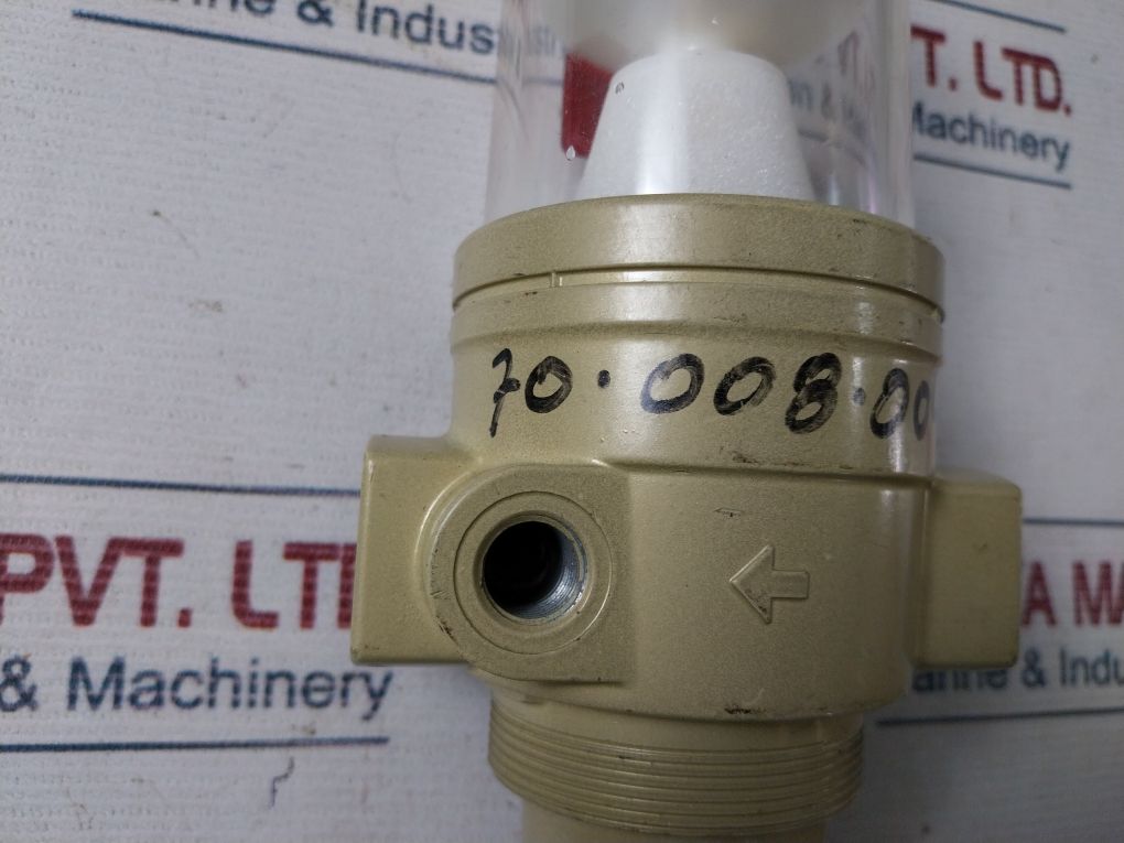 Norgren B12-418-m3La Filter Regulator