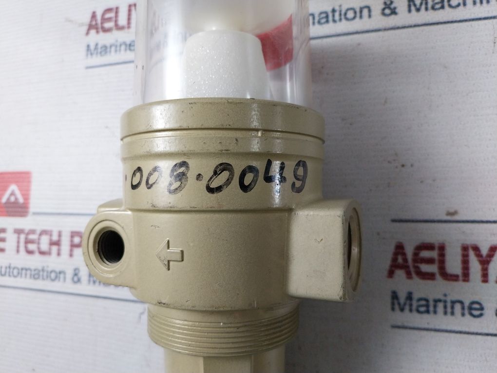Norgren B12-418-m3La Filter Regulator