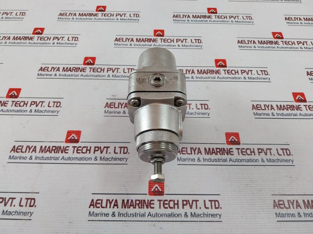 Norgren B38-2Az-b2Ma Regulator-filter 6-150 Psig