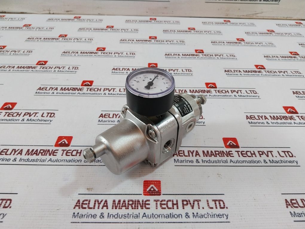 Norgren B38-2Az-b2Ma Regulator-filter 6-150 Psig